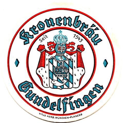 gundelfingen dlg-by kronenbru rund 1a (215-gundelfingen)